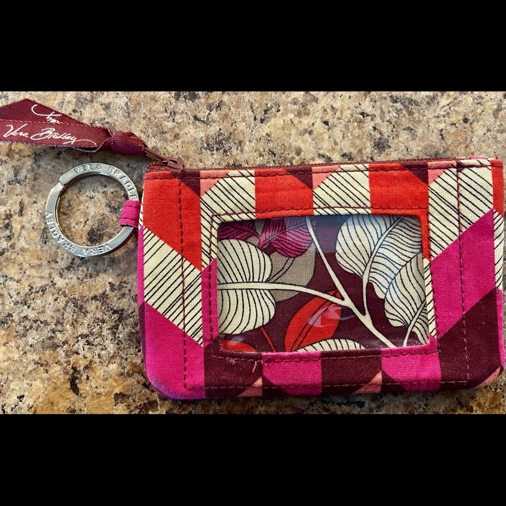 Vera Bradley ID Holder
